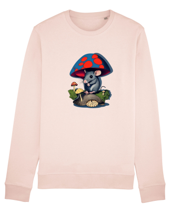 Rozzy the Fungi Rat Candy Pink