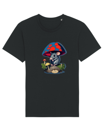 Rozzy the Fungi Rat Black