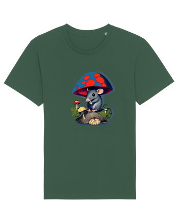 Rozzy the Fungi Rat Bottle Green