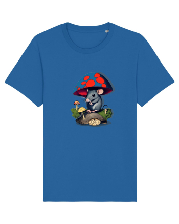 Rozzy the Fungi Rat Royal Blue