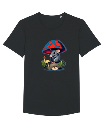 Rozzy the Fungi Rat Black