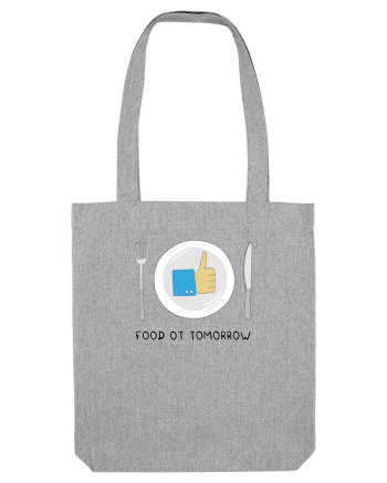 Food ot tomorrow Heather Grey