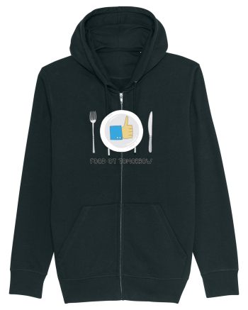 Food ot tomorrow Black