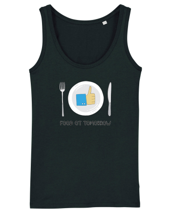 Food ot tomorrow Black