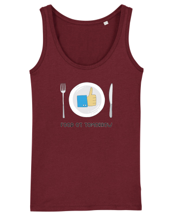 Food ot tomorrow Burgundy