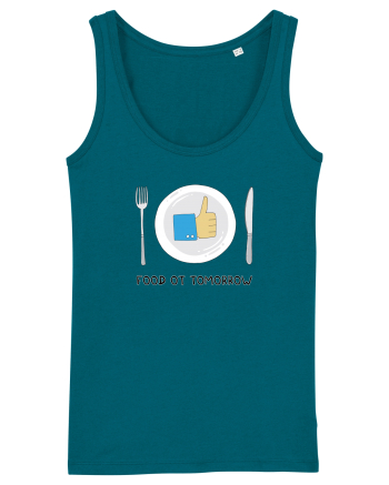 Food ot tomorrow Ocean Depth