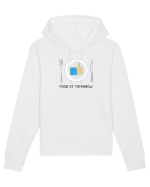 Food ot tomorrow Hanorac Unisex Drummer