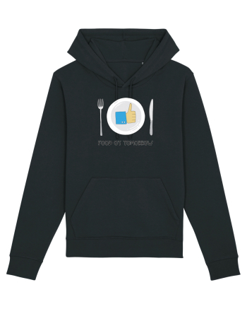 Food ot tomorrow Black