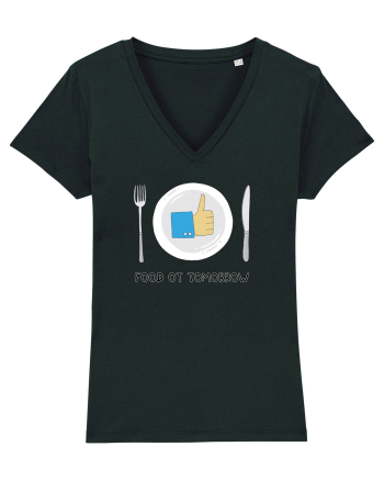 Food ot tomorrow Black