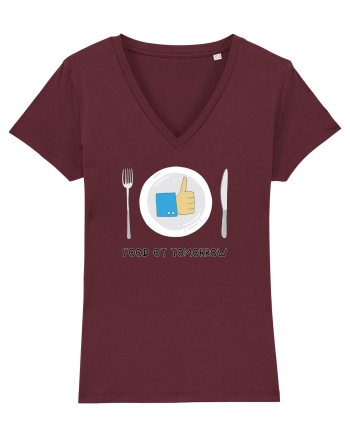 Food ot tomorrow Burgundy