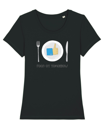 Food ot tomorrow Black
