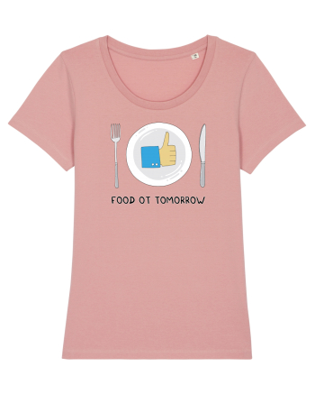 Food ot tomorrow Canyon Pink