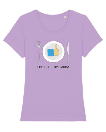 Food ot tomorrow Lavender Dawn