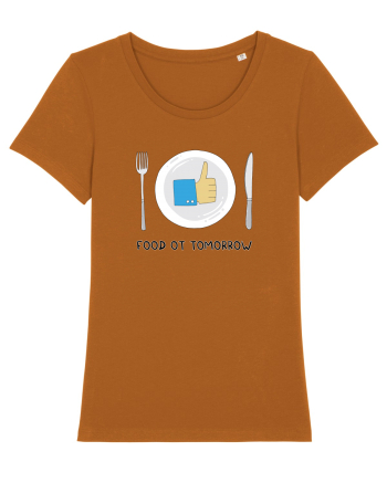 Food ot tomorrow Roasted Orange
