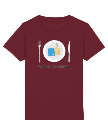 Food ot tomorrow Burgundy
