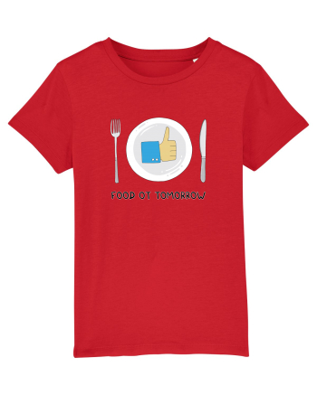 Food ot tomorrow Red