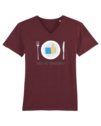 Food ot tomorrow Burgundy
