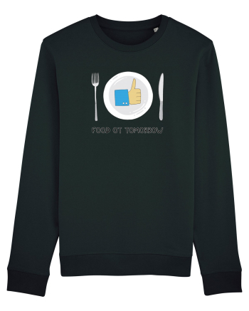 Food ot tomorrow Black