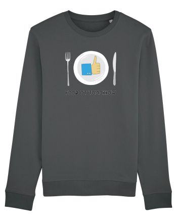 Food ot tomorrow Anthracite