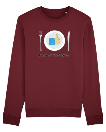 Food ot tomorrow Burgundy