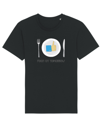 Food ot tomorrow Black