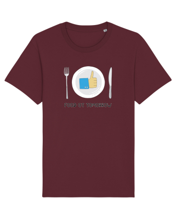 Food ot tomorrow Burgundy