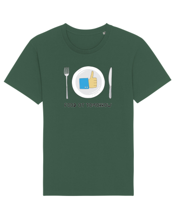 Food ot tomorrow Bottle Green