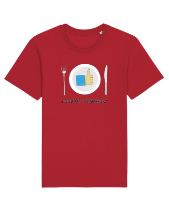 Food ot tomorrow Red