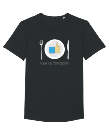 Food ot tomorrow Black