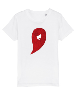 Foxy Lady Tricou mânecă scurtă  Copii Mini Creator