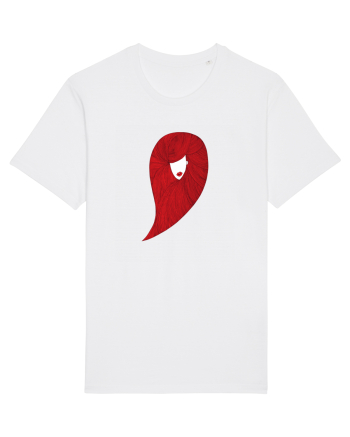 Foxy Lady White