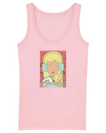 Selfie Cotton Pink