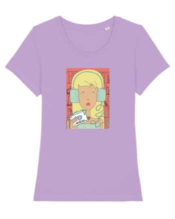Selfie Lavender Dawn
