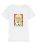 Selfie Tricou mânecă scurtă  Copii Mini Creator
