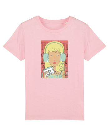 Selfie Cotton Pink