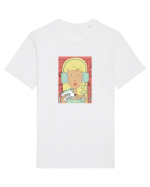 Selfie Tricou mânecă scurtă Unisex Rocker