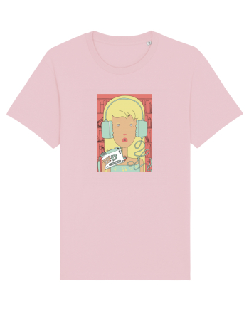 Selfie Cotton Pink