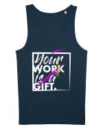 Your Work is a Gift Maiou Bărbat Runs