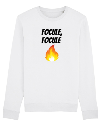 Focule, Focule Bluză mânecă lungă Unisex Rise