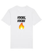Focule, Focule Tricou mânecă scurtă Unisex Rocker