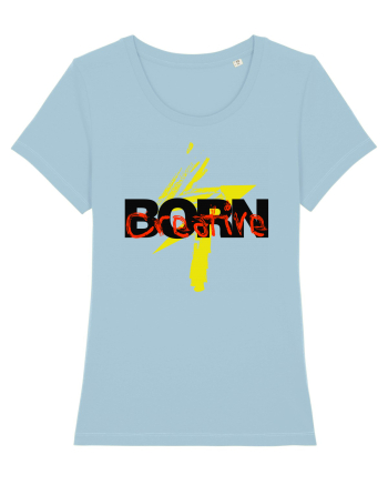 Born creative Sky Blue