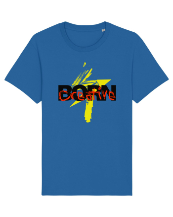 Born creative Royal Blue