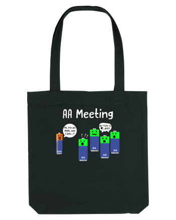 Joining the wrong Meeting! Black