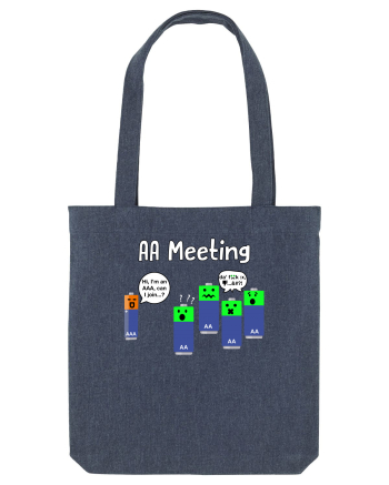 Joining the wrong Meeting! Midnight Blue