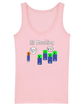Joining the wrong Meeting! Cotton Pink