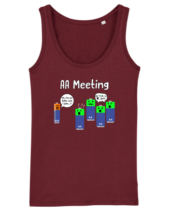 Joining the wrong Meeting! Burgundy