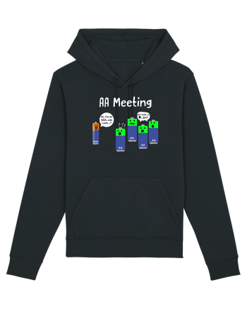 Joining the wrong Meeting! Black
