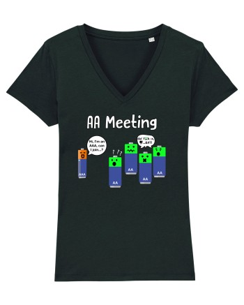 Joining the wrong Meeting! Black