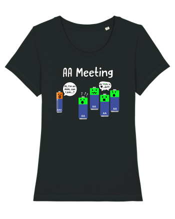 Joining the wrong Meeting! Black