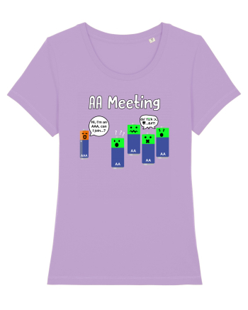 Joining the wrong Meeting! Lavender Dawn